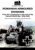 Romanian armoured divisions 8893278898 Book Cover
