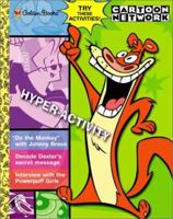 Hyper-Activities: Cartoon Network 0307107744 Book Cover