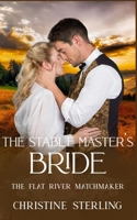 The Stable Master's Bride B0C92BRK8V Book Cover