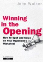 Winning in the Opening 1857442008 Book Cover