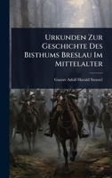 Urkunden Zur Geschichte Des Bisthums Breslau Im Mittelalter (Latin Edition) 1023719002 Book Cover