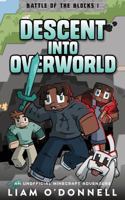 Descent into Overworld: An Unofficial Minecraft Adventure 0991928172 Book Cover