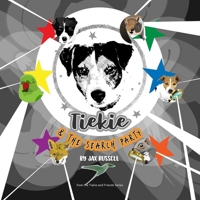 Tiekie and the Search Party 1919474331 Book Cover
