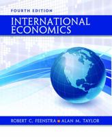 International Economics 0716792834 Book Cover