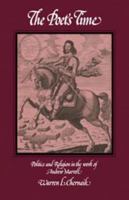 The Poet's Time: Politics and Religion in the Work of Andrew Marvell 052124773X Book Cover