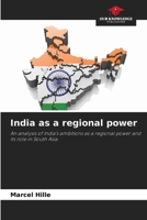 India as a regional power 6630273052 Book Cover