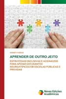 Aprender de Outro Jeito (Portuguese Edition) 6209397751 Book Cover
