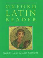 Oxford Latin Reader 0195212096 Book Cover