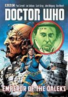 Doctor Who: Emperor of the Daleks 1846538076 Book Cover