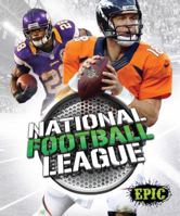 National Football League 0531211630 Book Cover