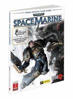 Warhammer 40,000: Space Marine 0307890236 Book Cover