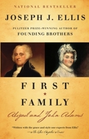 First Family: Abigail and John Adams 0307389995 Book Cover
