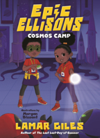 Epic Ellisons: Cosmos Camp B0GN27JZT9 Book Cover