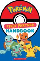 First Partner Handbook (Pokémon) 1338185330 Book Cover