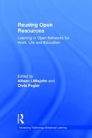 Reusing Online Resources: A Sustainable Approach to E-Learning 041583869X Book Cover