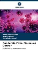 Pandemie-Film. Ein neues Genre? 6203062251 Book Cover