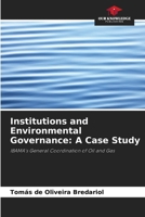 Institutions and Environmental Governance: A Case Study 6209539068 Book Cover
