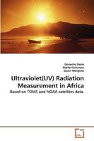 Ultraviolet(UV) Radiation Measurement in Africa 3639282264 Book Cover