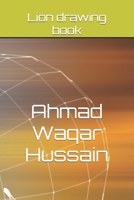 lion drawing book B09TDSP89R Book Cover