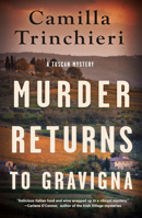 Murder Returns to Gravigna (A Tuscan Mystery) 1641299061 Book Cover