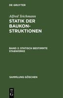 Statisch Bestimmte Stabwerke 3112304314 Book Cover