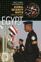 Global Security Watch--Egypt: A Reference Handbook (Global Security Watch) 0275994821 Book Cover