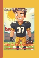 Who Is Steve Gleason? (A sports biography book for kids): How One Man Inspired the World with Hope and Bravery B0F4GDS3TH Book Cover