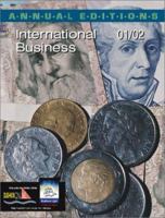 Annual Editions: International Business 01/02 0072433442 Book Cover