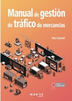 Manual de gestión de tráfico de mercancías 8418532769 Book Cover