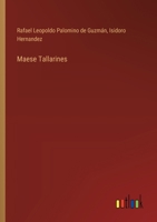 Maese Tallarines (Spanish Edition) 3368039105 Book Cover