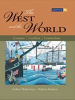 The West and the World: Contacts, Conflicts, Connections 077158041X Book Cover