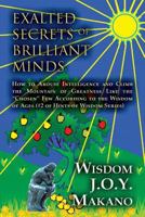 Exalted Secrets of Brilliant Minds 1611028205 Book Cover