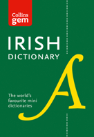Irish Dictionary. 0008320039 Book Cover