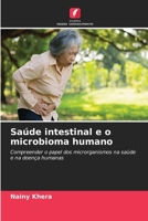 Saúde intestinal e o microbioma humano (Portuguese Edition) 663023541X Book Cover