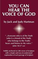 You Can Hear the Voice of God 0915445247 Book Cover