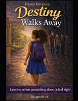 Destiny Walks Away: An Empowering Story About Trusting Your Instincts, Setting Boundaries, and Walking Away (The Destiny Safety Series) 1996912127 Book Cover