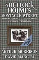 Sherlock Holmes In Montague Street Volume 2 1780926685 Book Cover