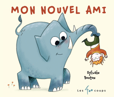 Mon Nouvel Ami 2898152773 Book Cover