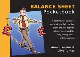 The Balance Sheet Pocketbook 1870471326 Book Cover