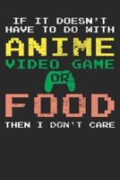 Notebook: Gaming Anime 6x9 Dot Grid 120 Pages 1677161434 Book Cover