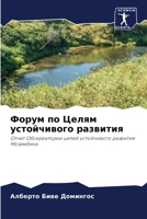 Форум по Целям устойчивого развития: Отчет Обсерватории целей устойчивого развития Мозамбика 6206073645 Book Cover