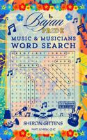 Bajan Pride: Music and Musicians Word Search B0DQY4V6BT Book Cover