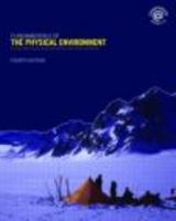 Fundamentals of the Physical Environment 041539516X Book Cover
