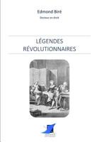 L�gendes R�volutionnaires 1249014999 Book Cover
