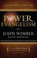 Power Evangelism 0830747966 Book Cover