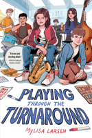 Playing Through the Turnaround 0358645492 Book Cover