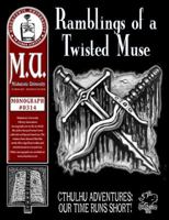 Ramblings of a Twisted Muse 1568822707 Book Cover