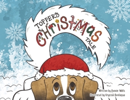 Topper's Christmas Tale 1952248779 Book Cover