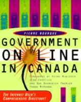 Government Online in Canada 0773758194 Book Cover