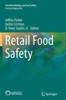 Retail Food Safety 1493952889 Book Cover